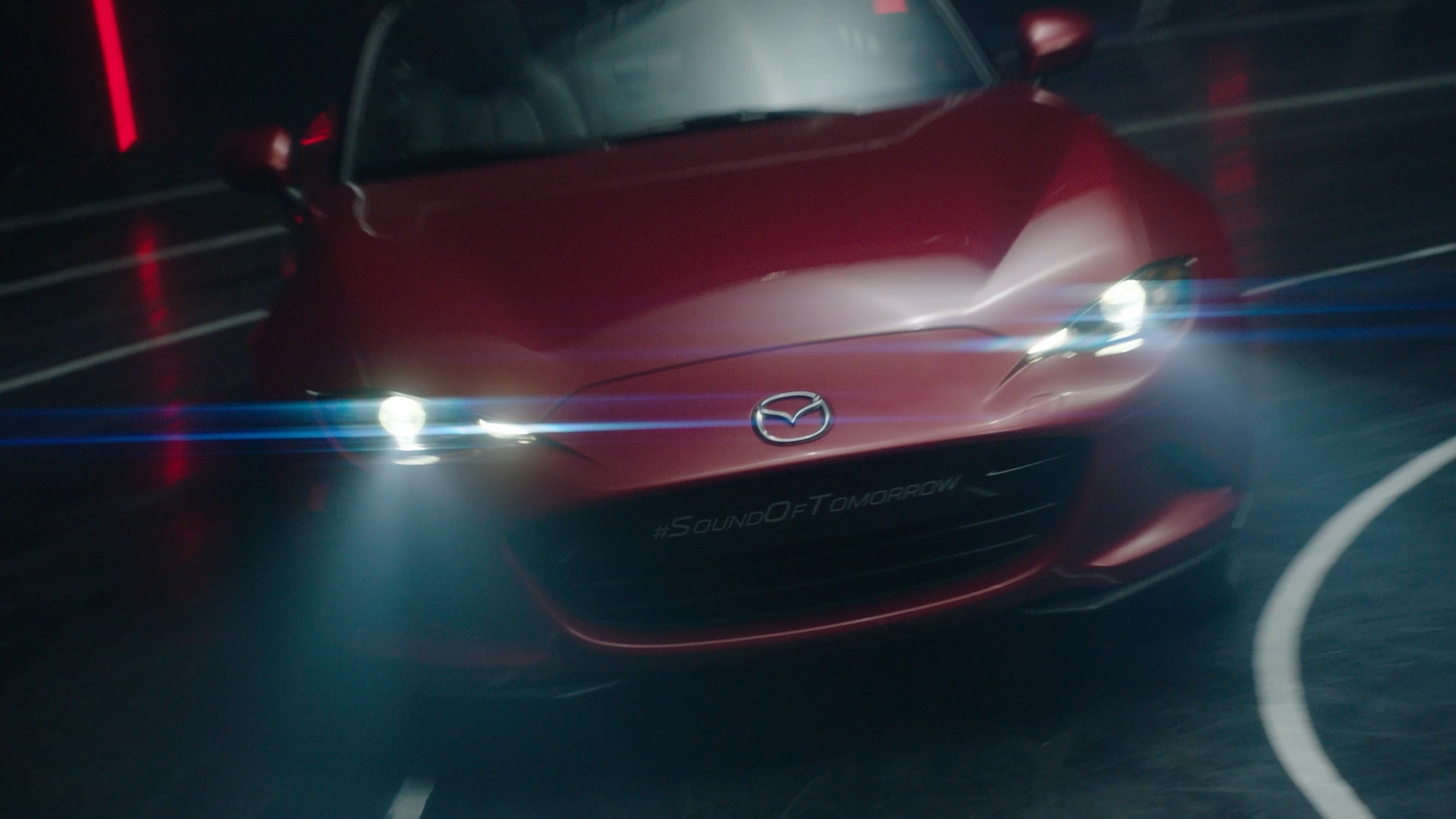 Mazda The Sound of Tomorrow